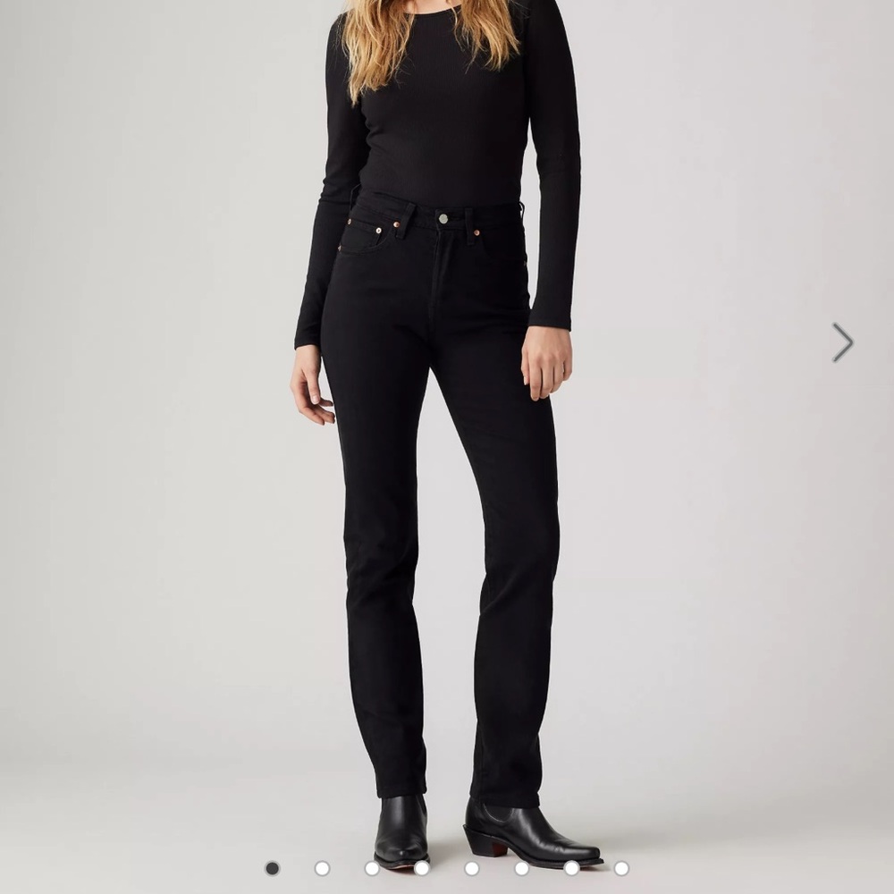 Levi’s 501® Original Fit Women's Jeans